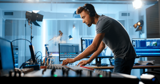 Audio & vidéo : comment l’IA transforme la chaîne de production des créateurs