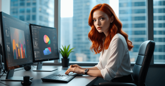CyberCité lance une offre IA pour des visuels publicitaires plus performants et stratégiques