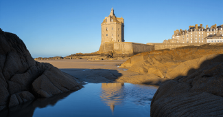 Solidor, la pépite du quartier Saint-Servan à Saint-Malo