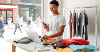 How to start a t-shirt business that makes money in 2026