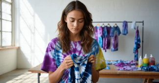 Mastering tie-dye patterns: A creative guide for 2026