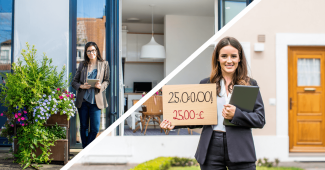 Loire-Atlantique : combien de mètres carrés pouvez-vous acheter avec 250 000 € ?
