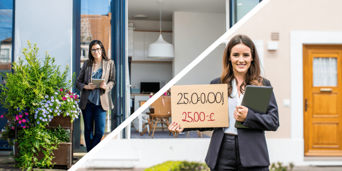 Loire-Atlantique : combien de mètres carrés pouvez-vous acheter avec 250 000 € ?