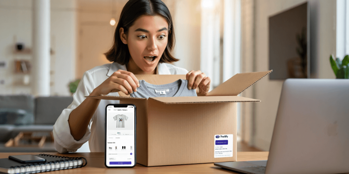 Ordering samples for your TikTok Shop: The ultimate Printify guide