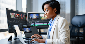 L’IA dans la production vidéo : « Plus elle progresse, plus le jugement humain devient précieux » (Aive)