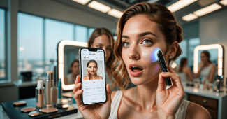 Comment la beauty tech réinvente les métiers du marketing digital à l’ère de l’IA
