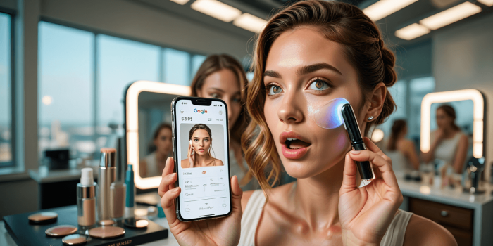 Comment la beauty tech réinvente les métiers du marketing digital à l’ère de l’IA