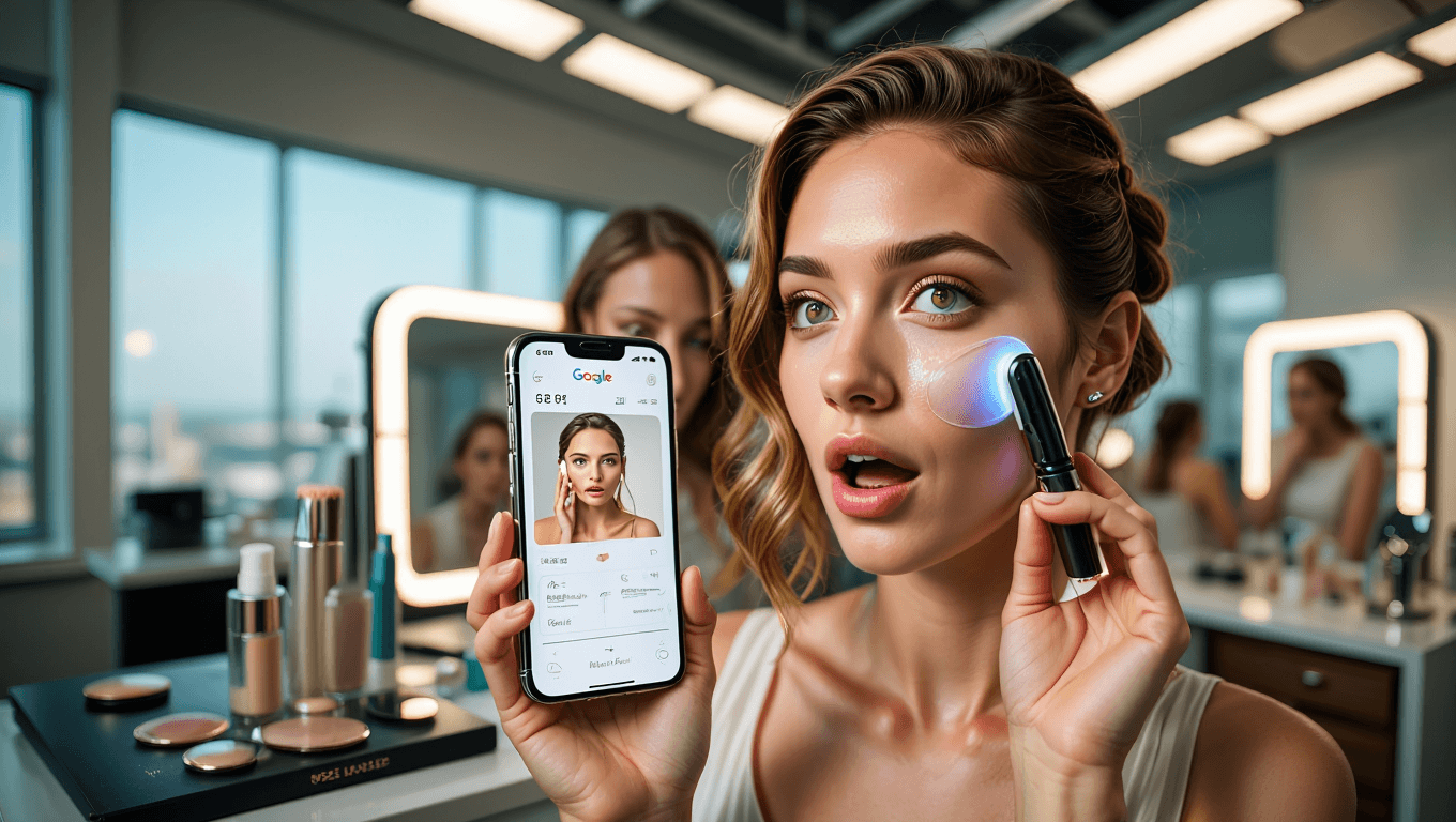 Comment la beauty tech transforme les métiers du marketing digital à l ...