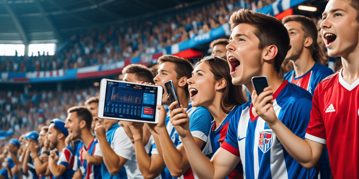 Comment la data transforme la relation entre les clubs sportifs et leurs fans