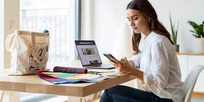 How to start a small clothing business from home in 2026