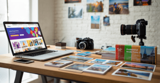How to sell photography prints online in 2026