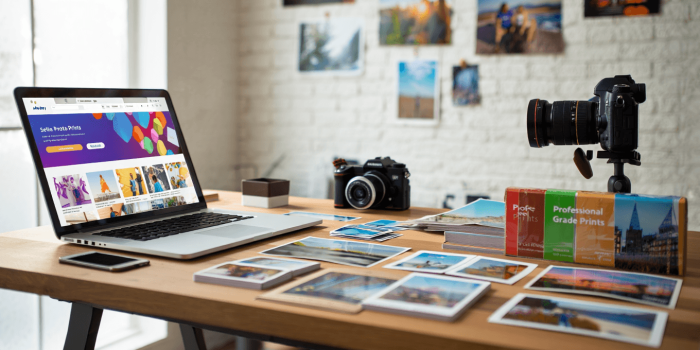How to sell photography prints online in 2026