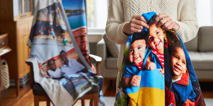 The ultimate guide to finding and creating the best photo blankets