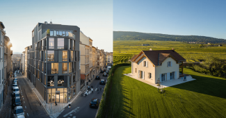 Investir dans le Rhône : quelle surface pour un appartement ou une maison avec 250 000 € ?