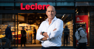 Thomas Cambou (Leclerc Pont-l’Abbé) : « On va à contre-courant de ce qu’on nous a appris en communication »