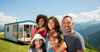 Résidence secondaire : pourquoi de plus en plus de Français misent sur le mobil-home