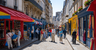 Les quartiers de Lille à découvrir pendant la Braderie… et où il fait bon vivre toute l'année