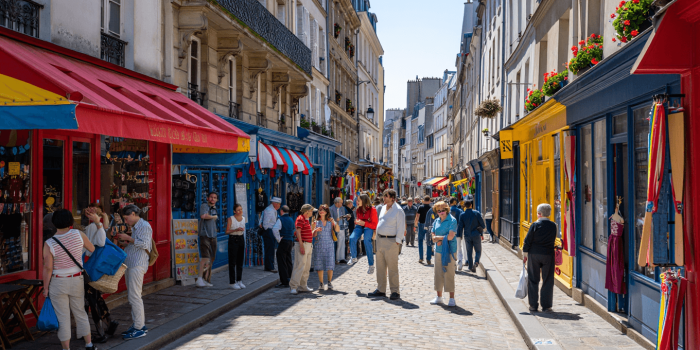 Les quartiers de Lille à découvrir pendant la Braderie… et où il fait bon vivre toute l'année