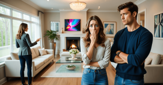Visite immobilière : ces détails déco qui peuvent faire fuir les acheteurs