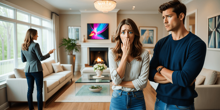 Visite immobilière : ces détails déco qui peuvent faire fuir les acheteurs