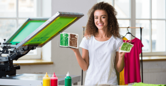 Eco-friendly t-shirt printing options for your business