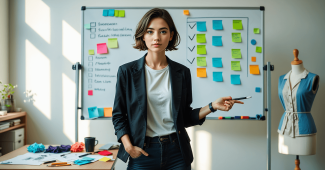 How to start a clothing brand: A 7-step guide