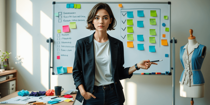 How to start a clothing brand: A 7-step guide