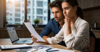 Meilleur taux immobilier : l'apport compte, mais les banques regardent bien plus que ça