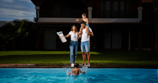 Acheter une maison avec piscine : bonne ou mauvaise idée avec les restrictions d'eau ?