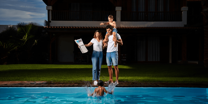 Acheter une maison avec piscine : bonne ou mauvaise idée avec les restrictions d'eau ?