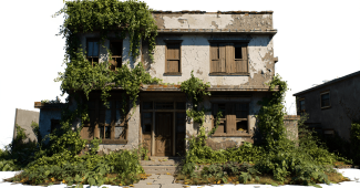 Acheter une maison abandonnée pour la rénover : ce qu’il faut absolument vérifier avant de faire une offre