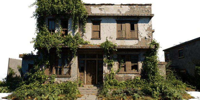 Acheter une maison abandonnée pour la rénover : ce qu’il faut absolument vérifier avant de faire une offre