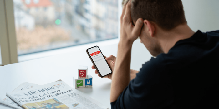 Démarchage téléphonique : 5 apps pour bloquer les appels intrusifs