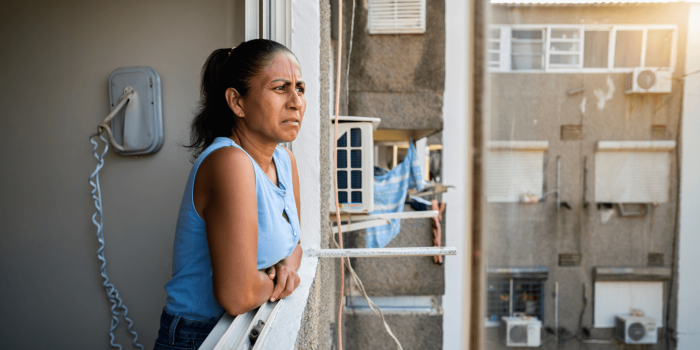 Vous vivez en HLM ? Attention avant d'installer une climatisation