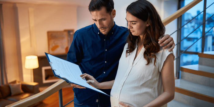 Un prêt de 100 000 € pour les futurs parents ? Ce que prévoit cette proposition de loi