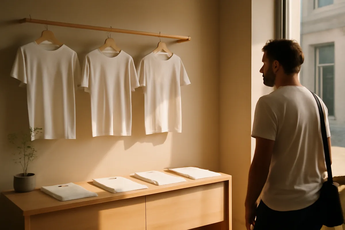 Idées de noms pour une boutique de t‑shirt selon votre positionnement — Voici des propositions classées par univers. Ces listes servent d’inspiration — adaptez, combinez, raccourcissez. - Univers minimaliste / premium : - LigneClaire - AtelierAube - FilPur - StudioÉpure -