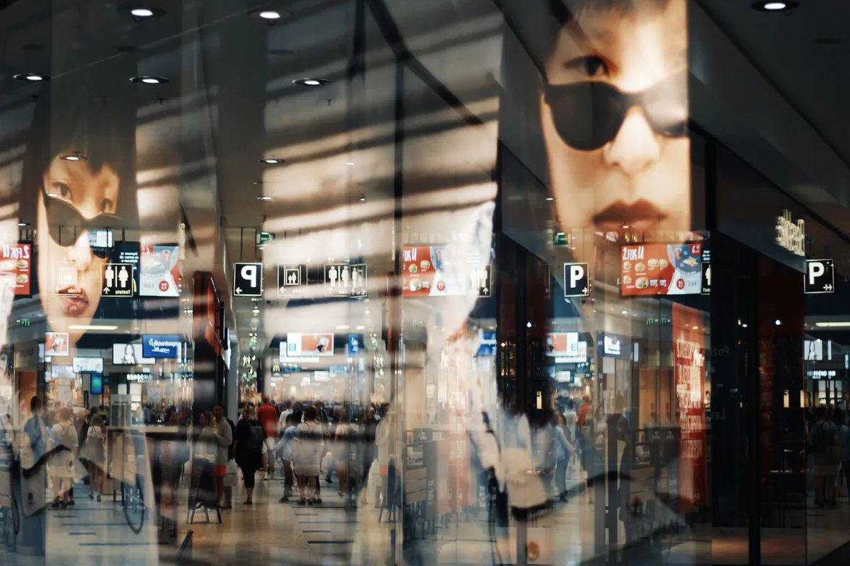 Persona de client idéal : représentation visuelle de différents segments d'audience pour une marque de vêtements