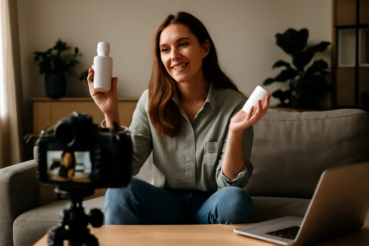 Comment travailler avec les influenceurs sans perdre le contrôle du message ? — Les micro-influenceurs (5k–50k) offrent souvent le meilleur rapport qualité/prix : engagement authentique, coûts modérés et contenu réutilisable. Préparez un brief clair mais laissez suffisamment de liberté créative ;