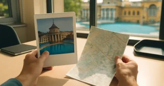 Prix du logement dans les villes thermales à Aix-les-Bains, Évian et Dax