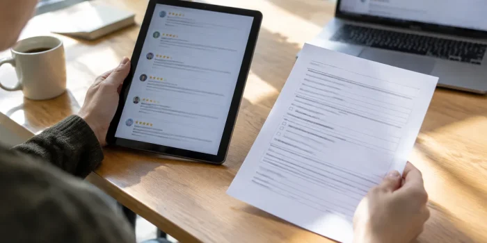 Comment utiliser les avis clients en publicité sans enfreindre la loi ?