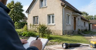 Quels points vérifier avant d'acheter une maison des années 1950 ?